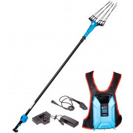KH-OS18-43250A DÜZ TİP SIRT AKÜLÜ ZEYTİN VE MEYVE HASAT MAKİNESİ